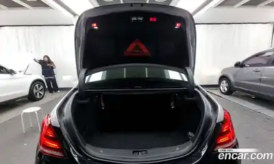 Mercedes-Benz S-Class 2015 3.0 Автомат в Москве № 194410, миниатюра 4