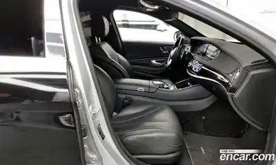 Mercedes-Benz S-Class 2015 3.0 Автомат в Москве № 194410, миниатюра 5