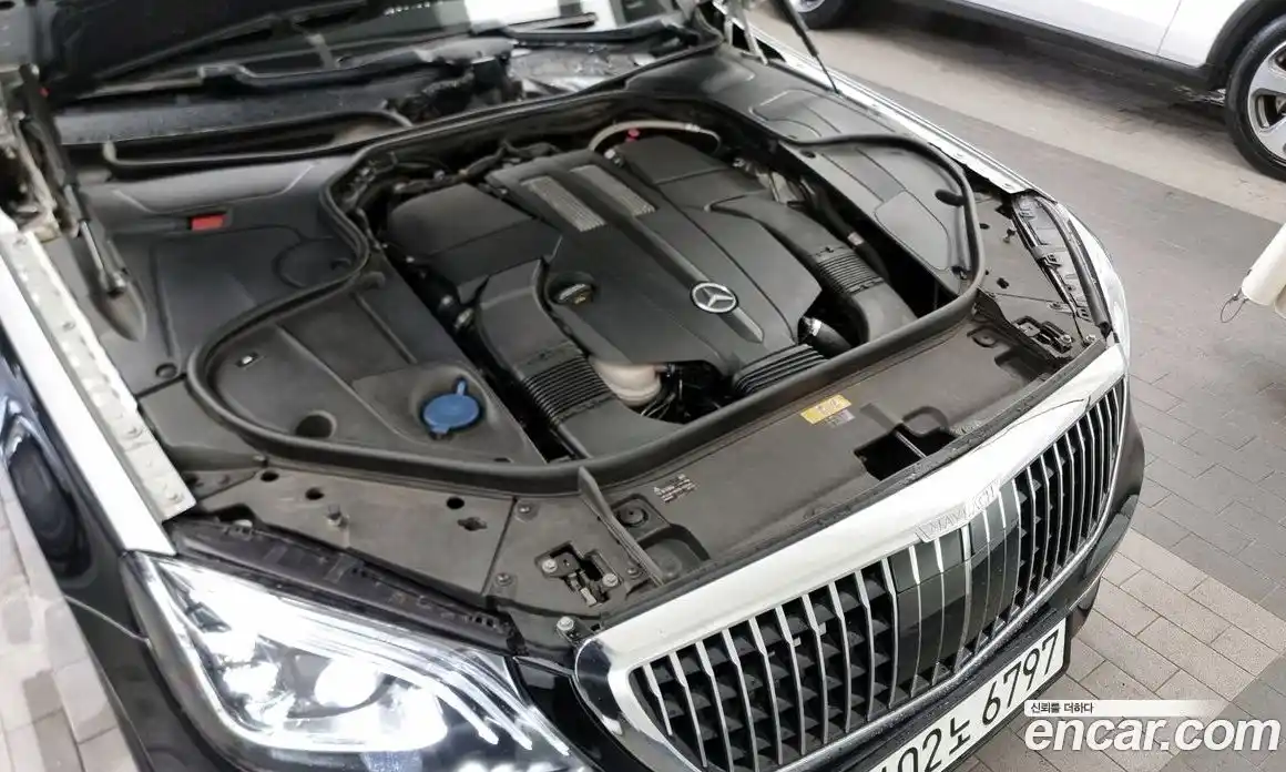 Mercedes-Benz S-Class 2015 3.0 Автомат в Москве № 194410, фото 6