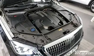 Mercedes-Benz S-Class 2015 3.0 Автомат в Москве № 194410, миниатюра 6