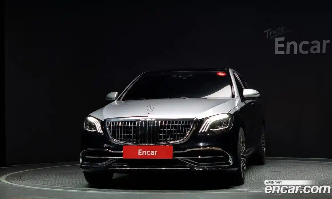 Mercedes-Benz S-Class 2015 3.0 Автомат в Москве № 194410, фото 7