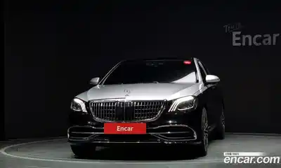 Mercedes-Benz S-Class 2015 3.0 Автомат в Москве № 194410, миниатюра 7