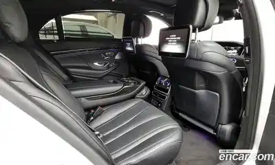 Mercedes-Benz S-Class 2015 3.0 Автомат в Москве № 194410, миниатюра 8