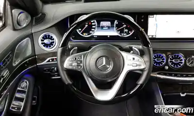 Mercedes-Benz S-Class 2015 3.0 Автомат в Москве № 194410, миниатюра 9