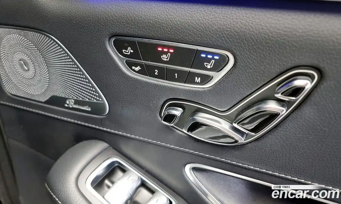 Mercedes-Benz S-Class 2015 3.0 Автомат в Москве № 194410, фото 10