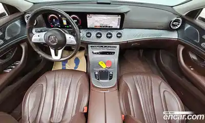 Mercedes-Benz CLS-Class 2021 3.0 Автомат в Москве № 195117, миниатюра 11