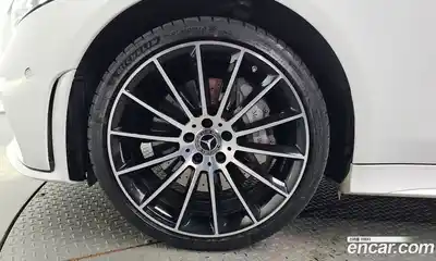 Mercedes-Benz CLS-Class 2021 3.0 Автомат в Москве № 195117, миниатюра 12