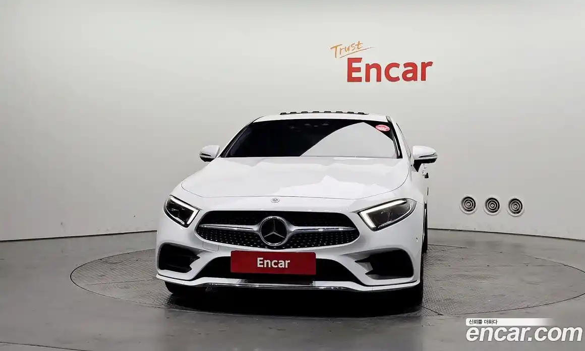 Mercedes-Benz CLS-Class 2021 3.0 Автомат в Москве № 195117, фото 13