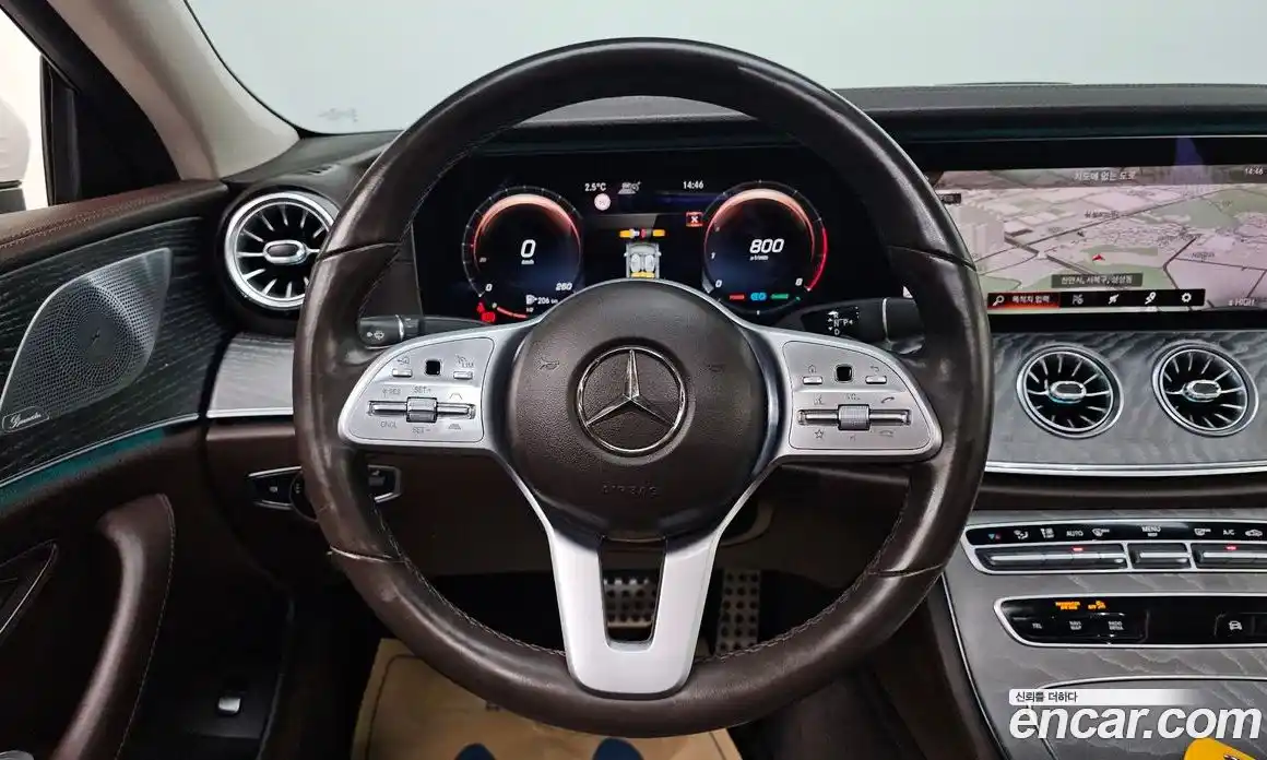 Mercedes-Benz CLS-Class 2021 3.0 Автомат в Москве № 195117, фото 14