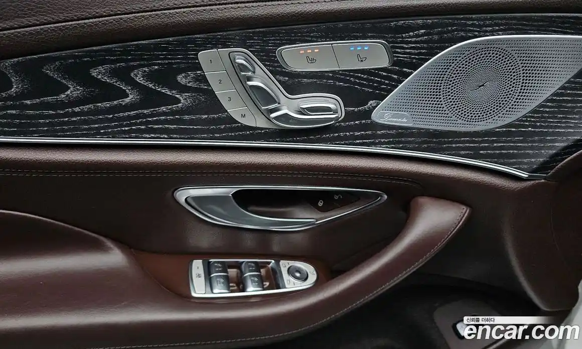 Mercedes-Benz CLS-Class 2021 3.0 Автомат в Москве № 195117, фото 16