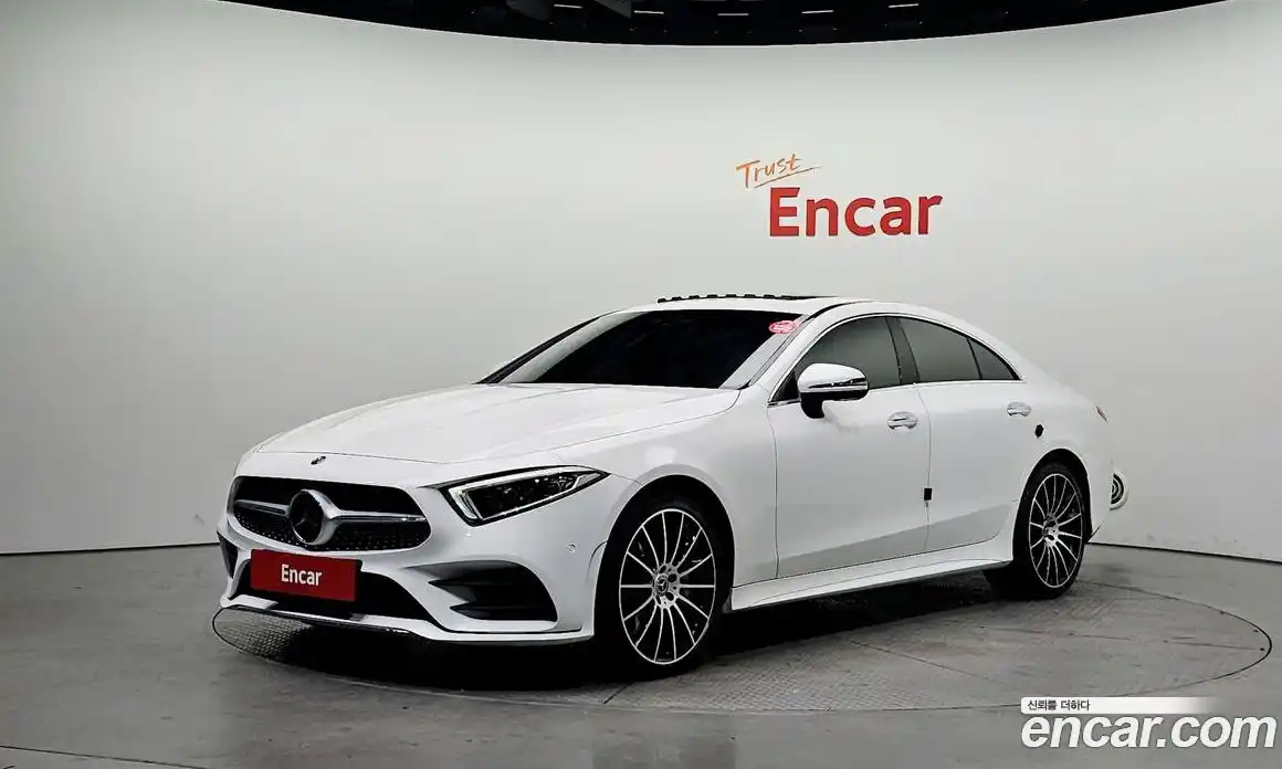 Mercedes-Benz CLS-Class 2021 3.0 Автомат в Москве № 195117, фото 19