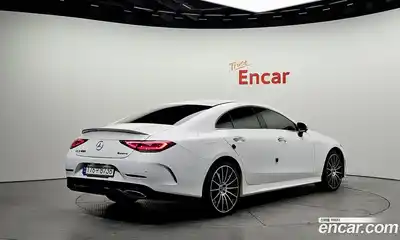 Mercedes-Benz CLS-Class 2021 3.0 Автомат в Москве № 195117, миниатюра 4