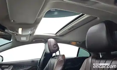 Mercedes-Benz CLS-Class 2021 3.0 Автомат в Москве № 195117, миниатюра 5