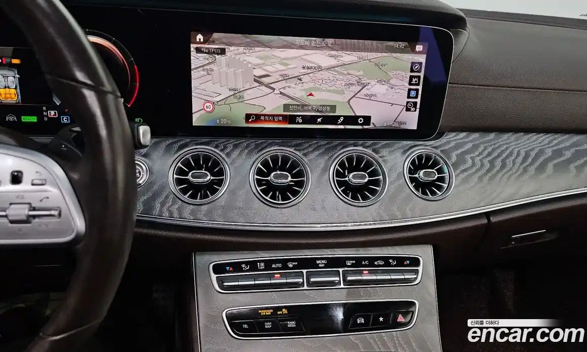 Mercedes-Benz CLS-Class 2021 3.0 Автомат в Москве № 195117, фото 6