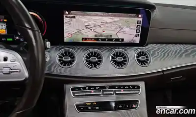 Mercedes-Benz CLS-Class 2021 3.0 Автомат в Москве № 195117, миниатюра 6