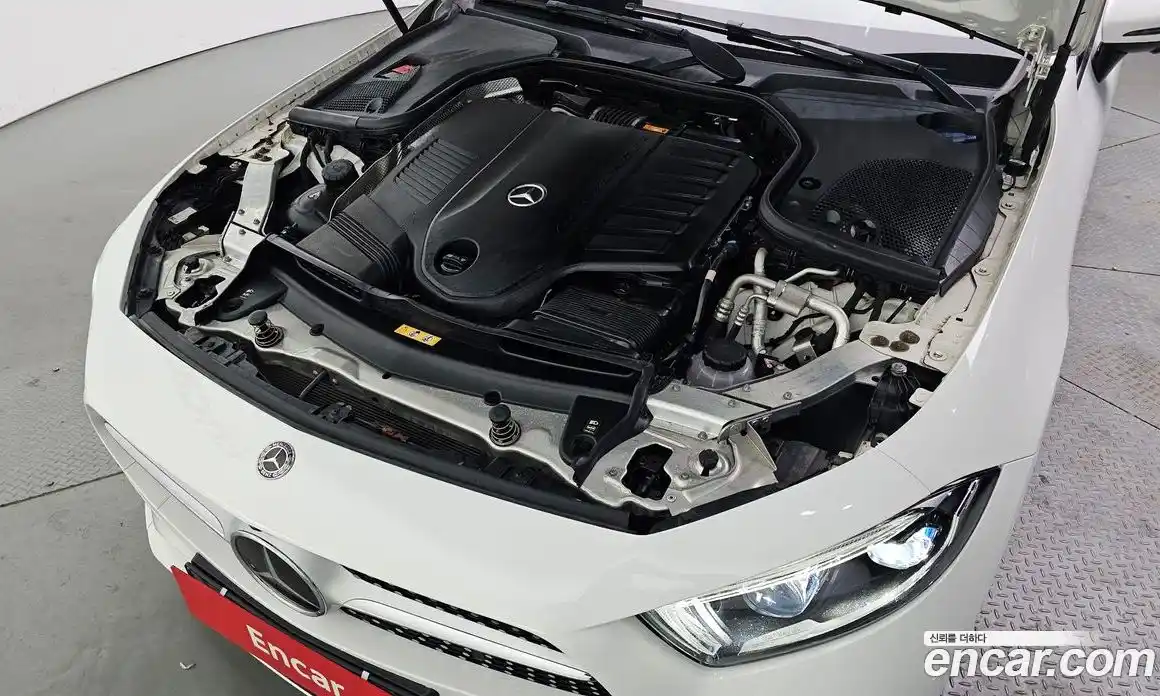 Mercedes-Benz CLS-Class 2021 3.0 Автомат в Москве № 195117, фото 8