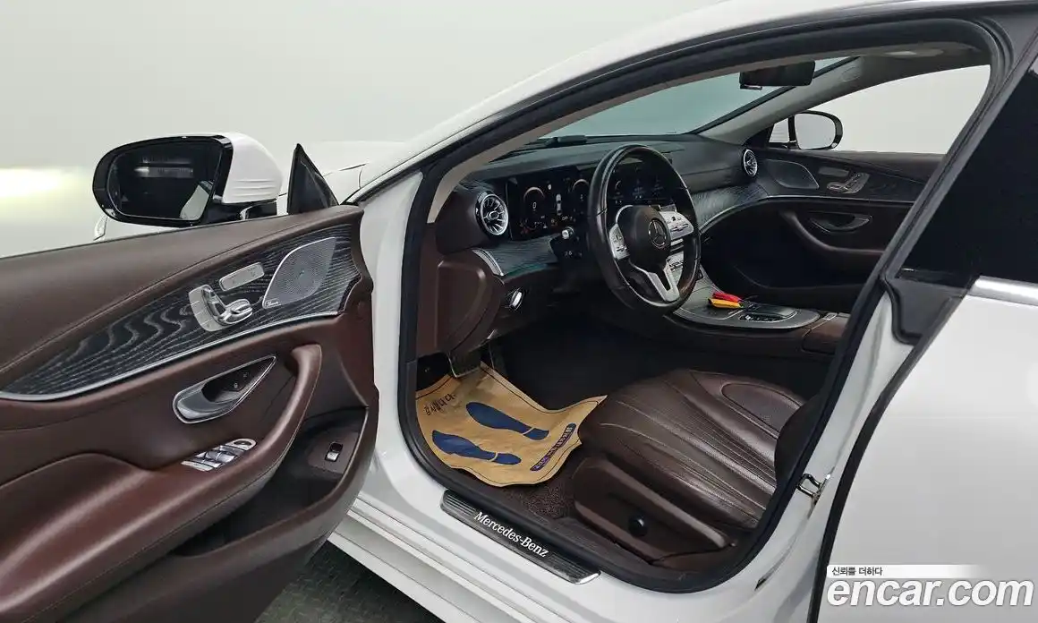 Mercedes-Benz CLS-Class 2021 3.0 Автомат в Москве № 195117, фото 9