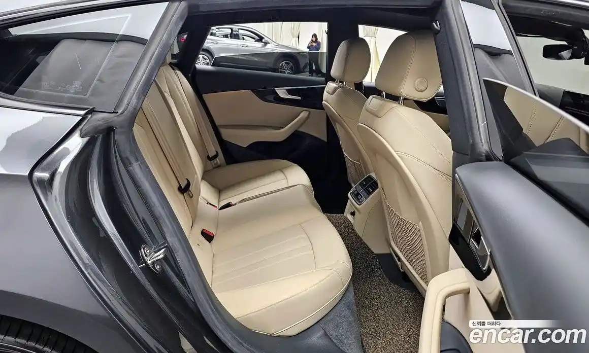 Audi A5 2020 2.0 Автомат в Москве № 196351, фото 11