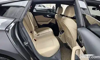 Audi A5 2020 2.0 Автомат в Москве № 196351, миниатюра 11