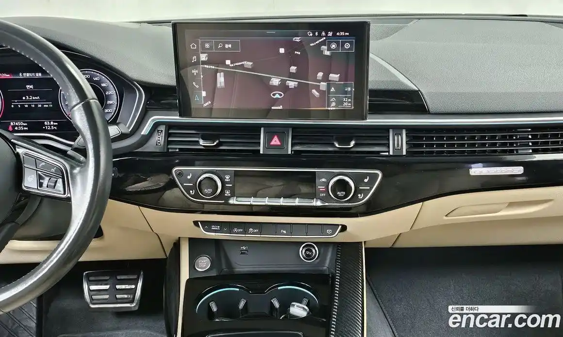 Audi A5 2020 2.0 Автомат в Москве № 196351, фото 13