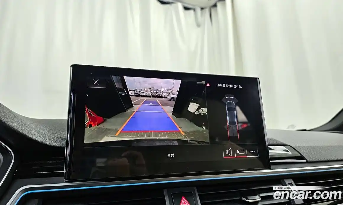 Audi A5 2020 2.0 Автомат в Москве № 196351, фото 14