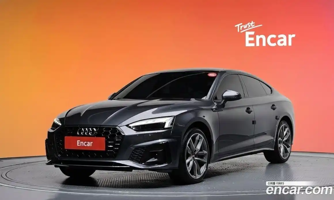 Audi A5 2020 2.0 Автомат в Москве № 196351, фото 20