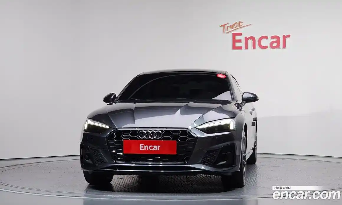 Audi A5 2020 2.0 Автомат в Москве № 196351, фото 2