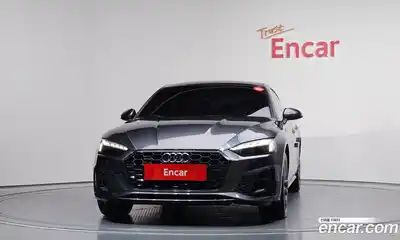 Audi A5 2020 2.0 Автомат в Москве № 196351, миниатюра 2