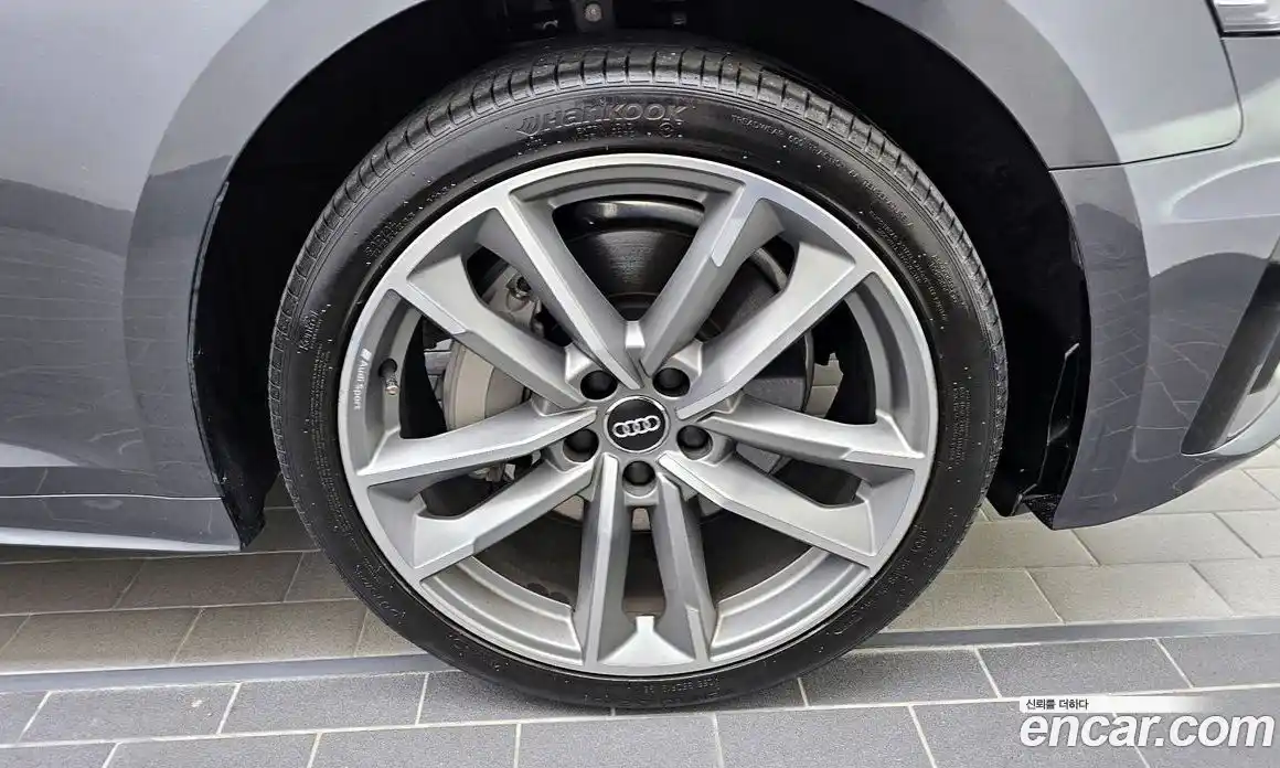 Audi A5 2020 2.0 Автомат в Москве № 196351, фото 4