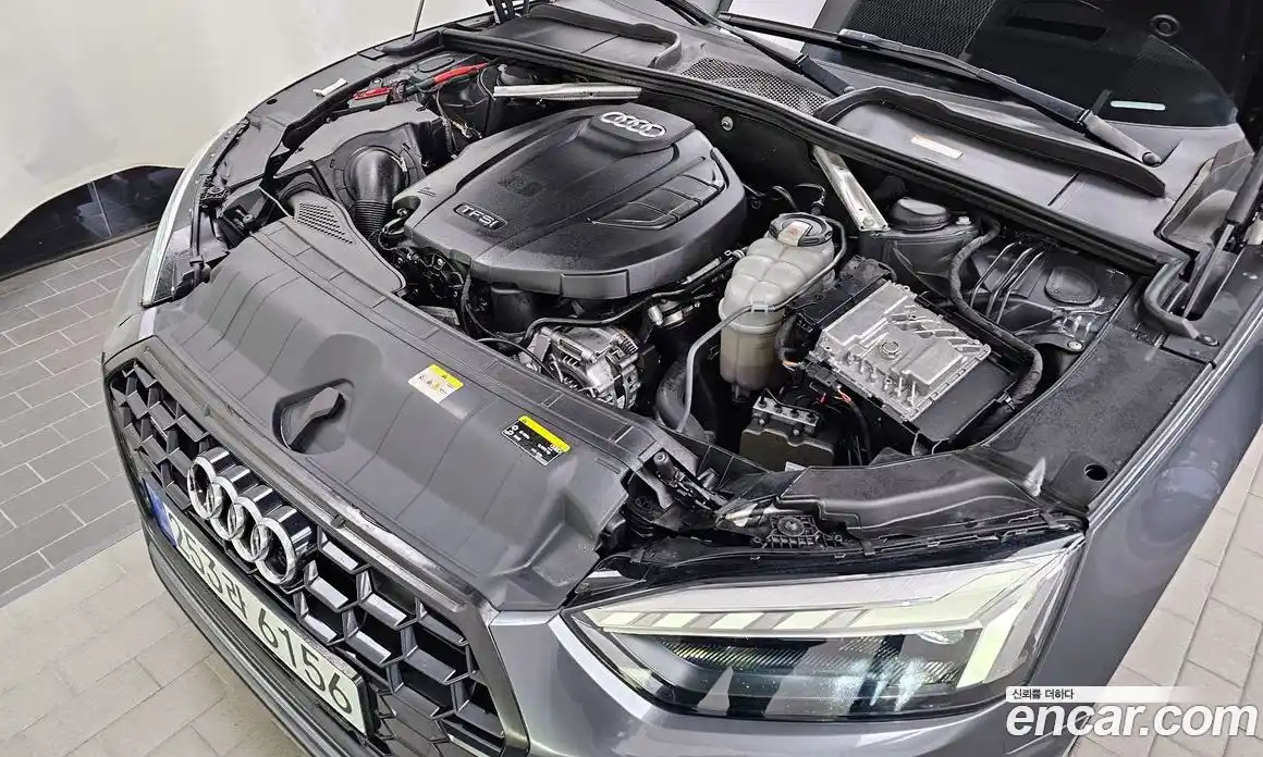 Audi A5 2020 2.0 Автомат в Москве № 196351, фото 5