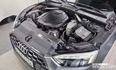 Audi A5 2020 2.0 Автомат в Москве № 196351, миниатюра 5