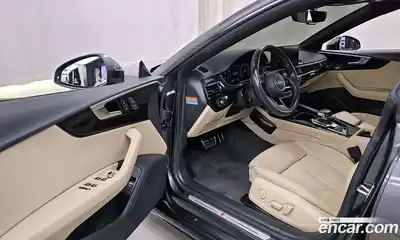 Audi A5 2020 2.0 Автомат в Москве № 196351, миниатюра 9