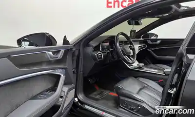 Audi A7 2020 3.0 Автомат в Москве № 196478, миниатюра 11