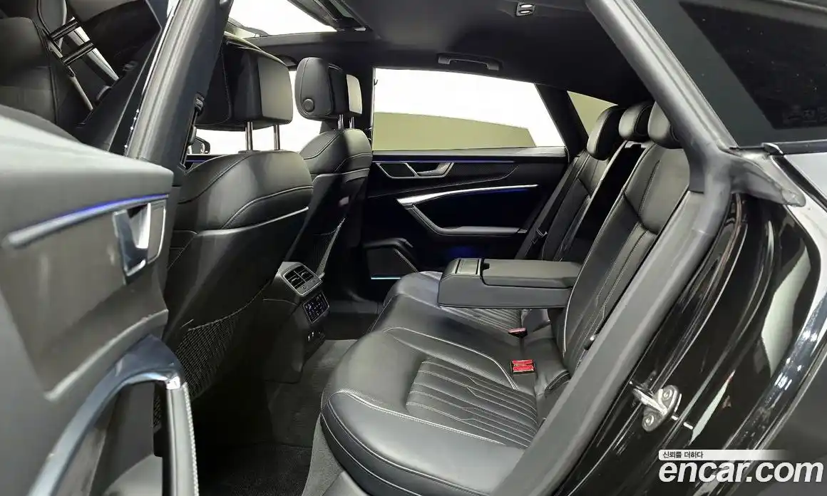 Audi A7 2020 3.0 Автомат в Москве № 196478, фото 12