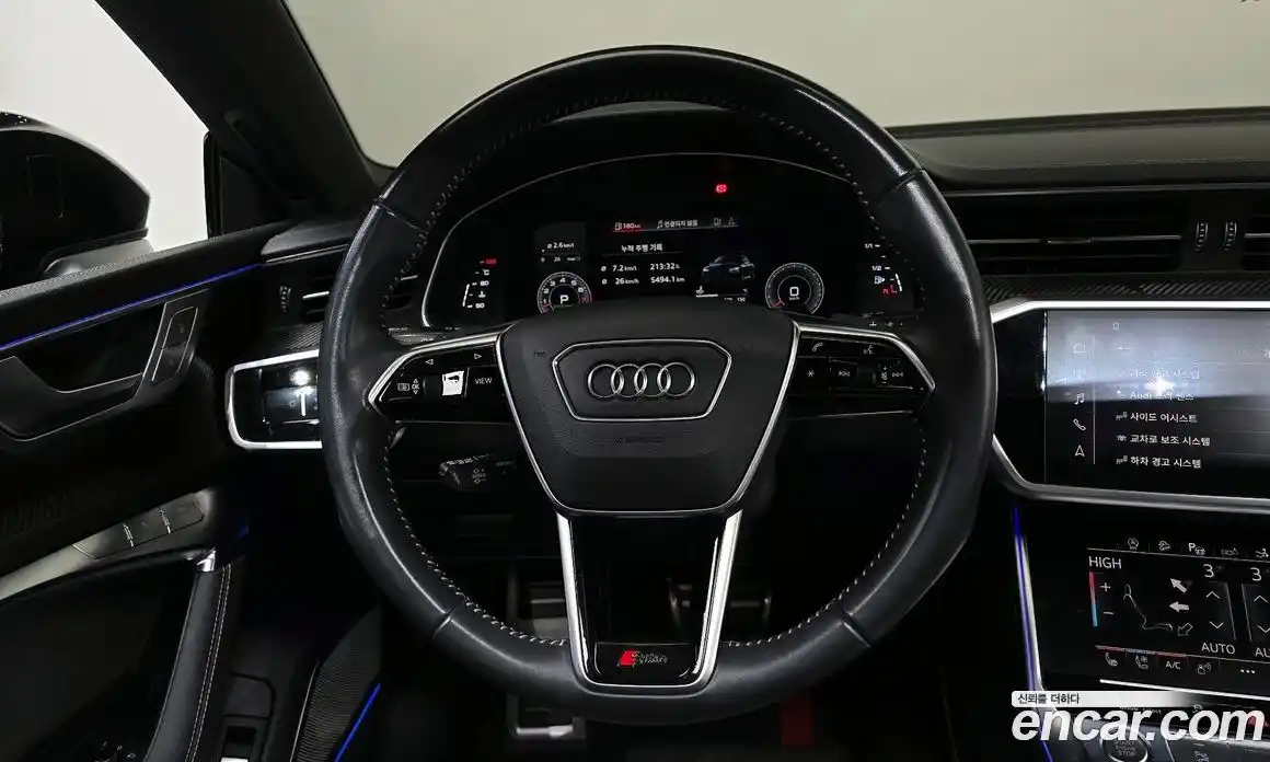 Audi A7 2020 3.0 Автомат в Москве № 196478, фото 13