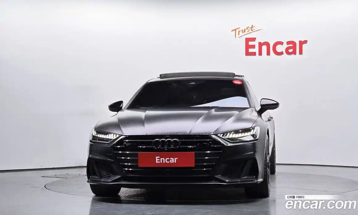 Audi A7 2020 3.0 Автомат в Москве № 196478, фото 3