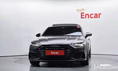 Audi A7 2020 3.0 Автомат в Москве № 196478, миниатюра 3