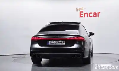 Audi A7 2020 3.0 Автомат в Москве № 196478, миниатюра 4