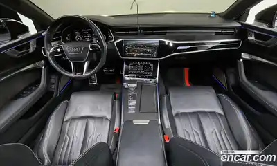 Audi A7 2020 3.0 Автомат в Москве № 196478, миниатюра 7
