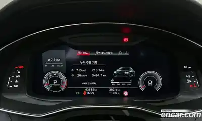 Audi A7 2020 3.0 Автомат в Москве № 196478, миниатюра 8