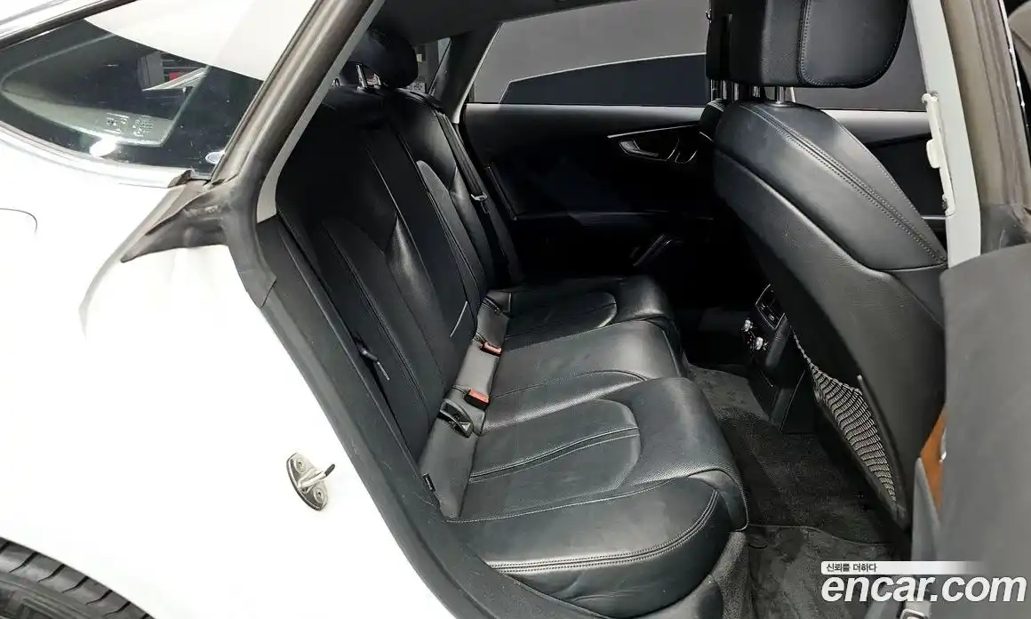 Audi A7 2016 3.0 Автомат в Москве № 196655, фото 12