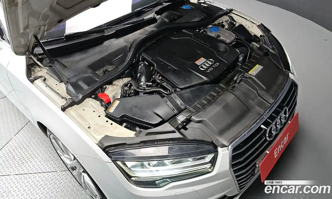 Audi A7 2016 3.0 Автомат в Москве № 196655, фото 15