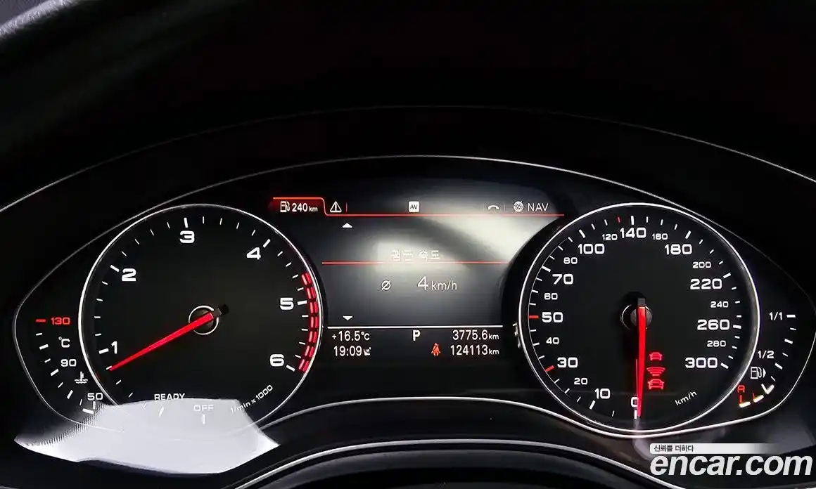 Audi A7 2016 3.0 Автомат в Москве № 196655, фото 16