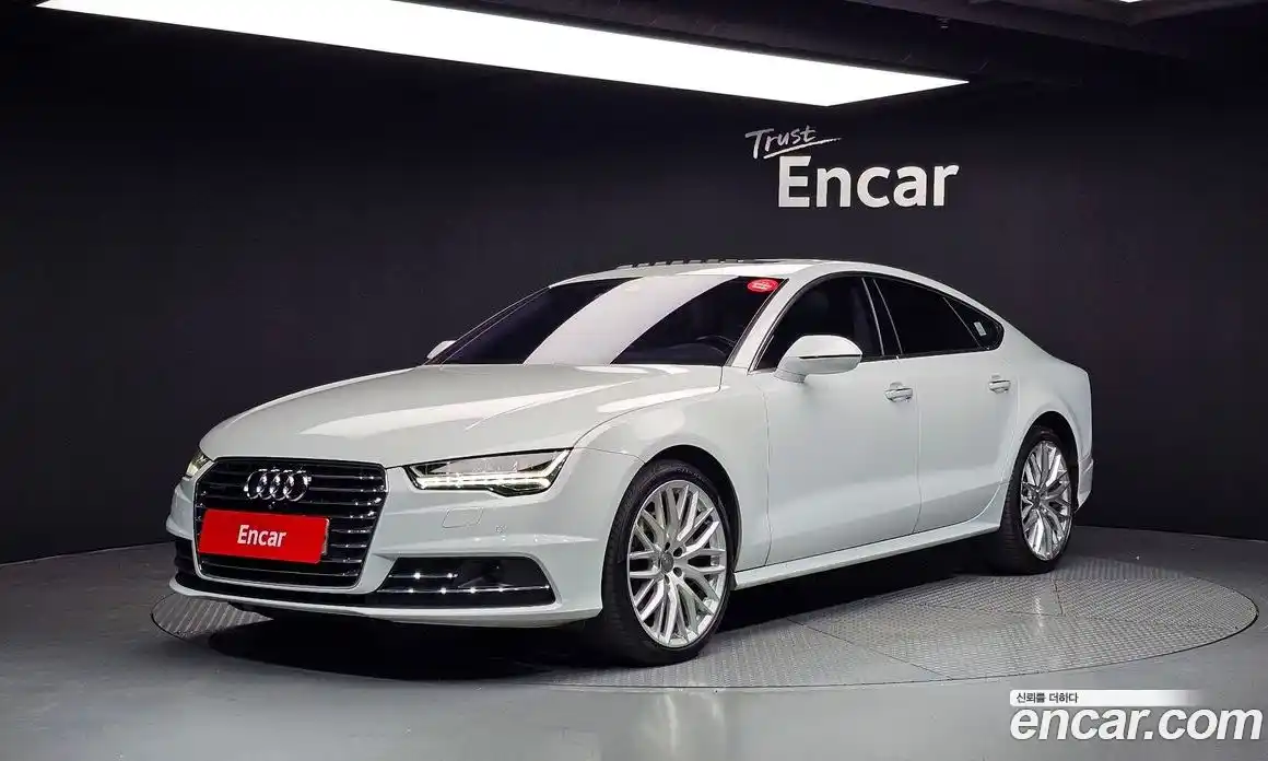 Audi A7 2016 3.0 Автомат в Москве № 196655, фото 17