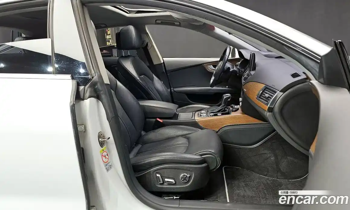 Audi A7 2016 3.0 Автомат в Москве № 196655, фото 18