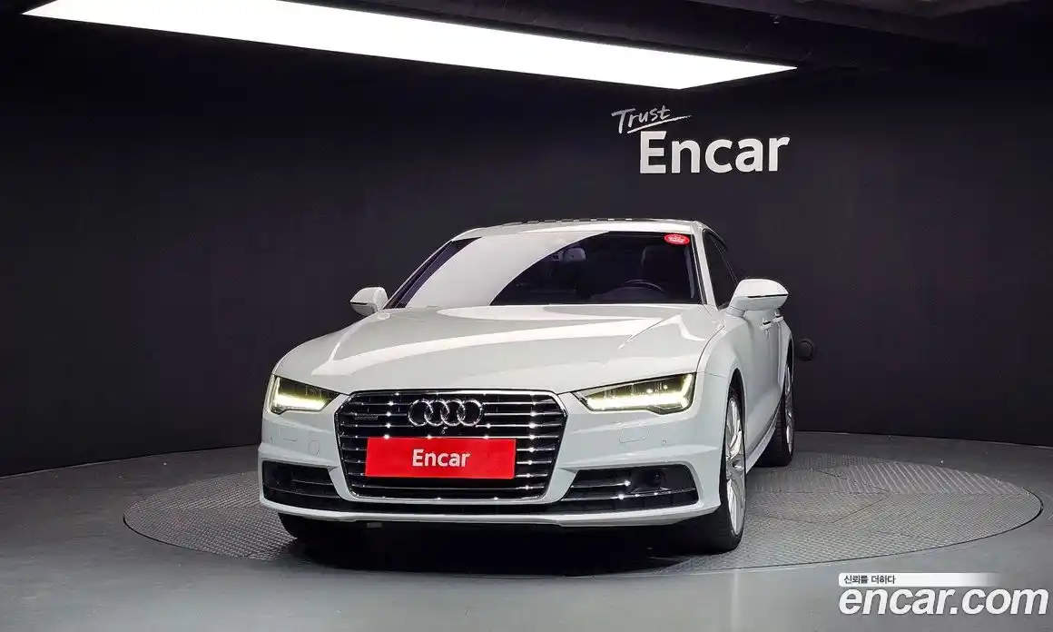 Audi A7 2016 3.0 Автомат в Москве № 196655, фото 19