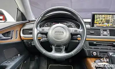 Audi A7 2016 3.0 Автомат в Москве № 196655, миниатюра 2