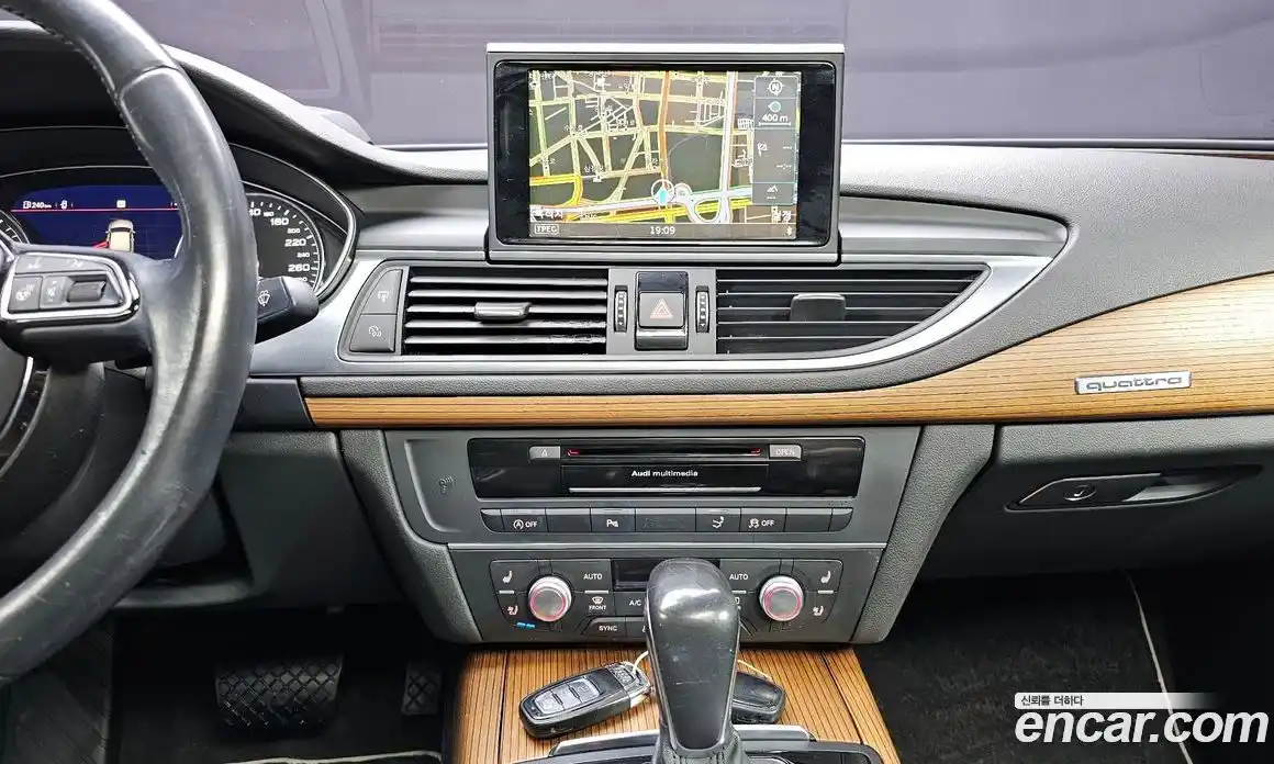 Audi A7 2016 3.0 Автомат в Москве № 196655, фото 3