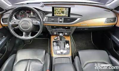 Audi A7 2016 3.0 Автомат в Москве № 196655, миниатюра 4