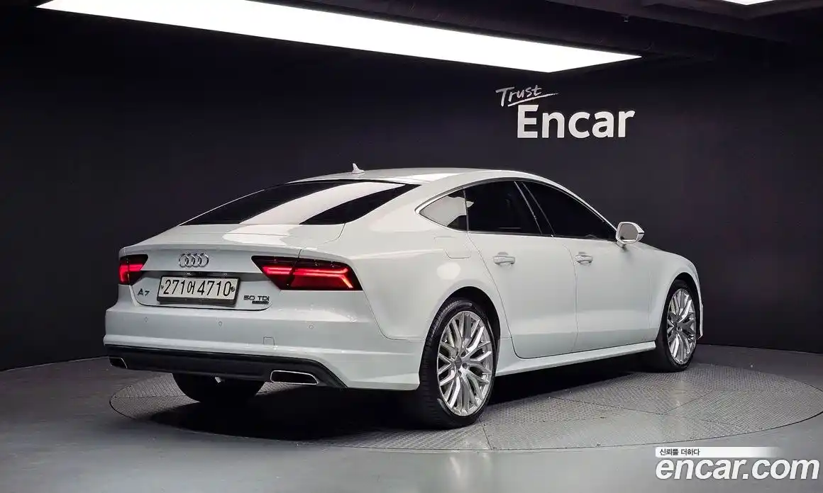 Audi A7 2016 3.0 Автомат в Москве № 196655, фото 5